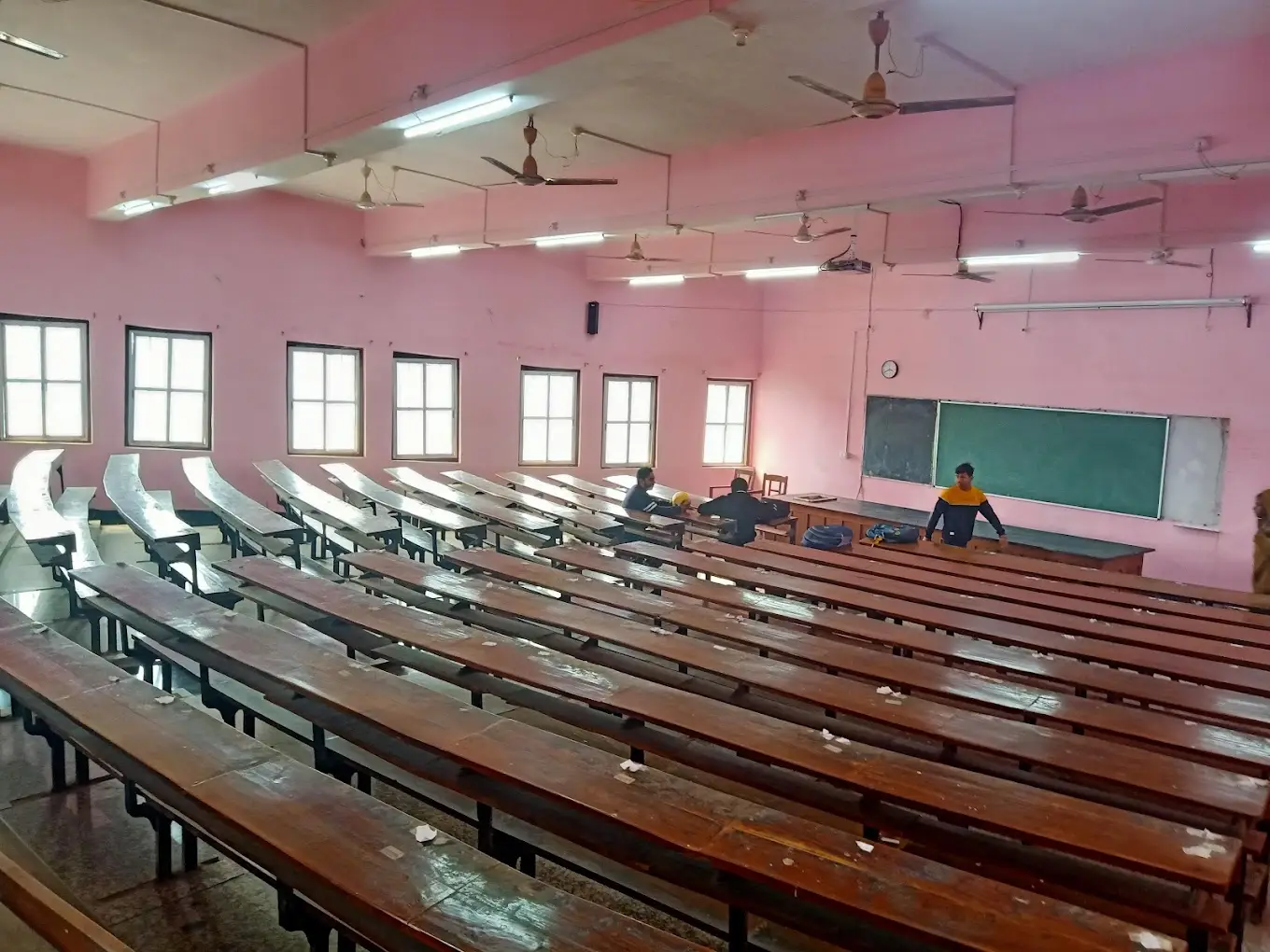 classroom