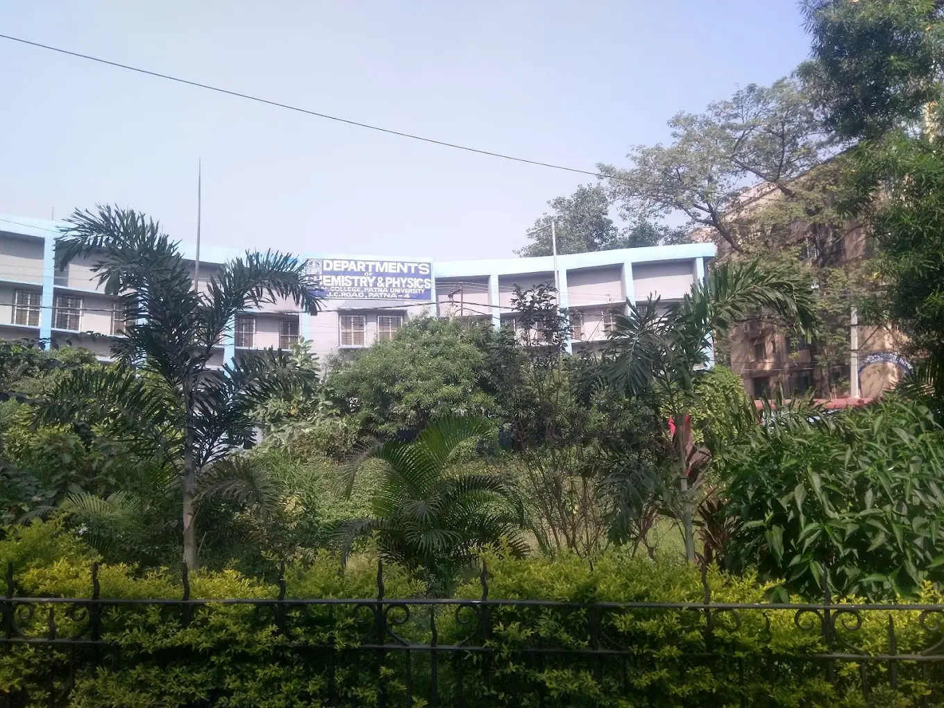 Bihar National College