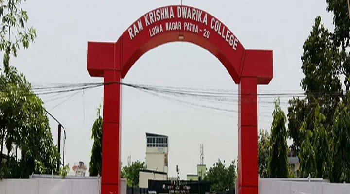 Ram Krishna Dwarika College patna