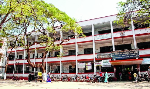 Sri Guru Gobind Singh College Patna