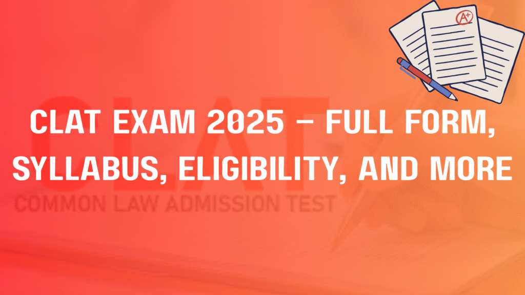CLAT Exam