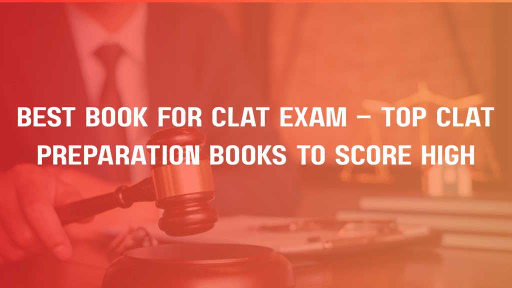 CLAT Preparation Books