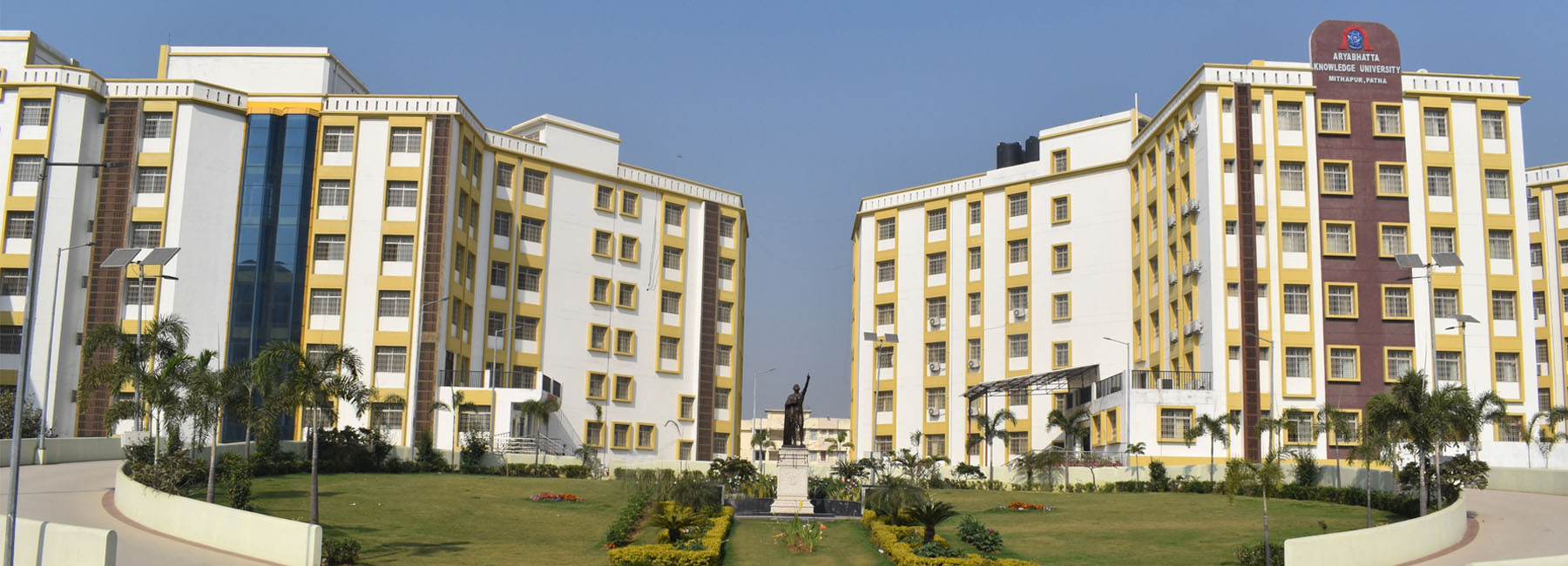 Aryabhatta Knowledge University