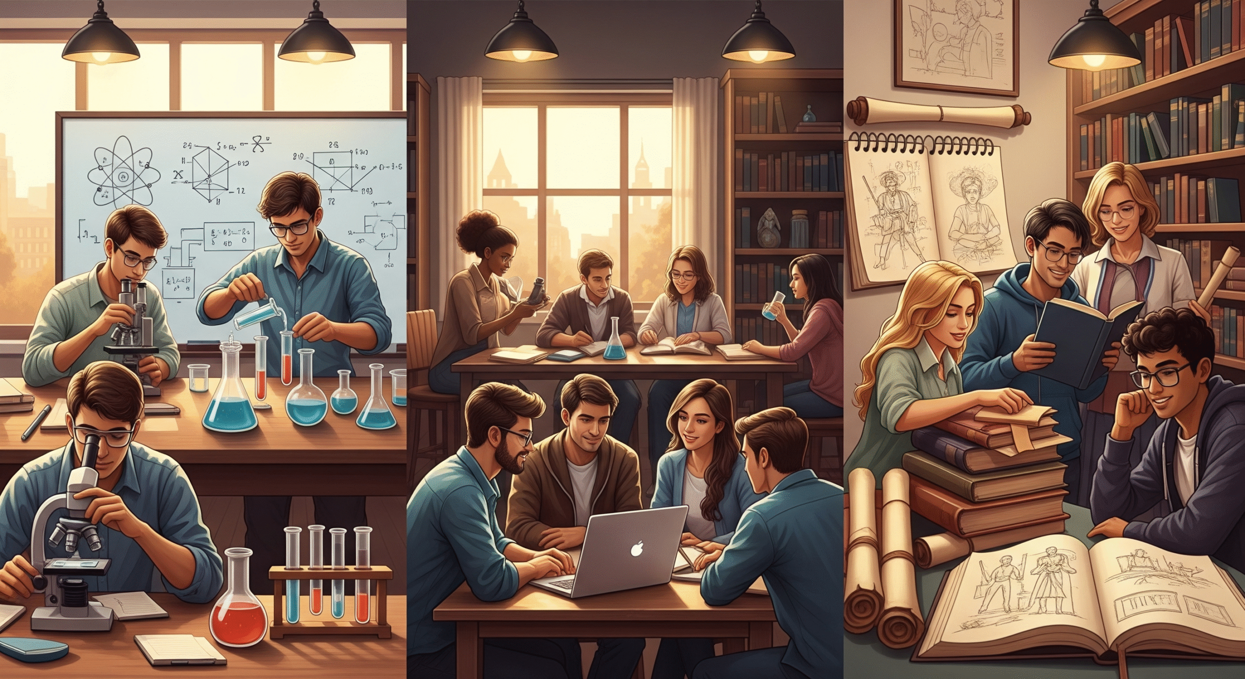 Applied Science and Humanities