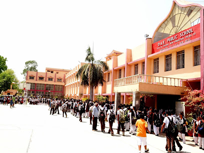 D.A.V. Public School B.S.E.B. Colony Patna