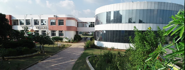 Seth M.R. Jaipuria School Patna