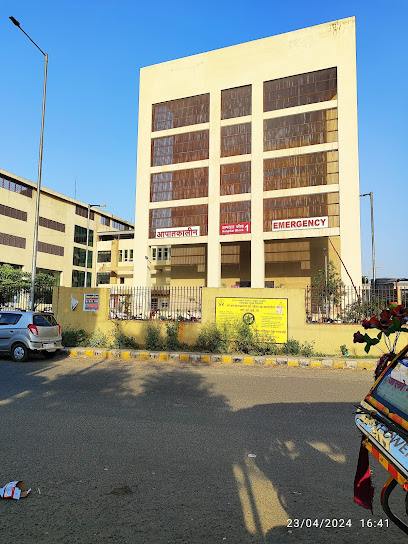 Jannayak Karpoori Thakur Medical College & Hospital
