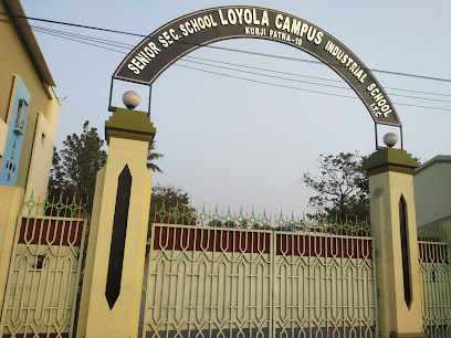 Loyola High School, Patna