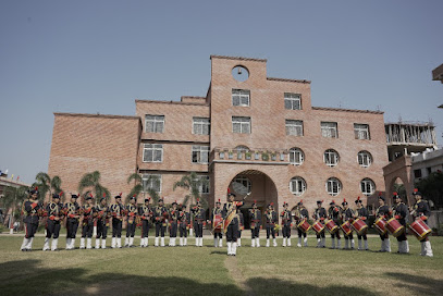 Manava Bharati International School, Patna