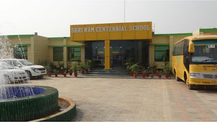 shri Ram Centennial school, Patna