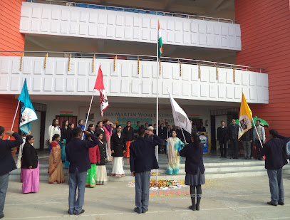 Usha Martin World School