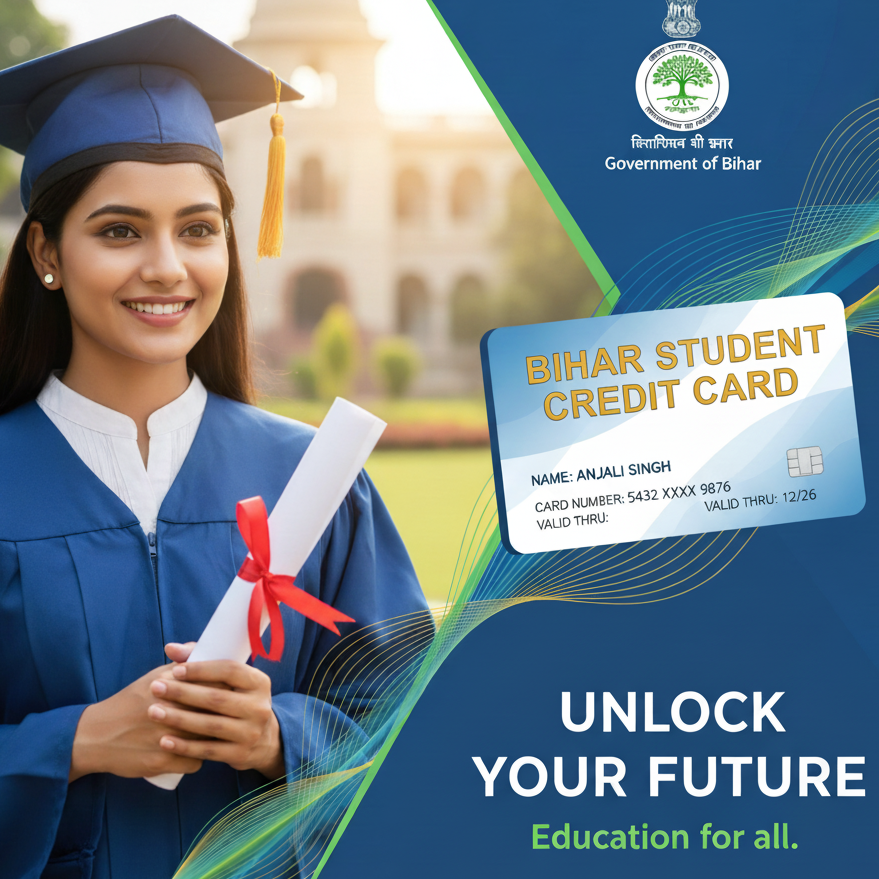 Bihar Student Credit Card