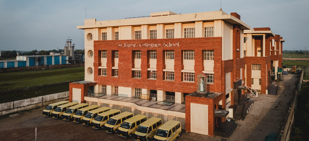 St. Karen's Collegiate School, Patna