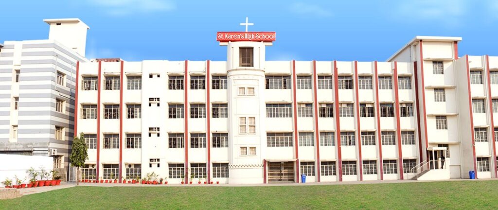 St. Karen's Secondary School Gola Road , Danapur , Patna