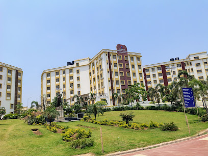 Bihar University of Health Sciences (BUHS)