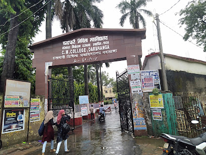 C.M College Darbhanga