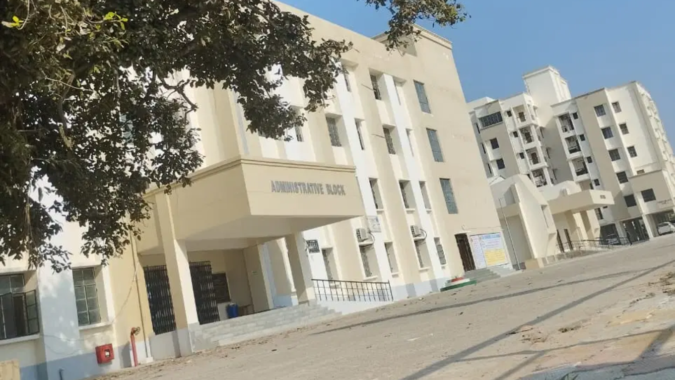 Audotorium Block Jehanabad Engineering College