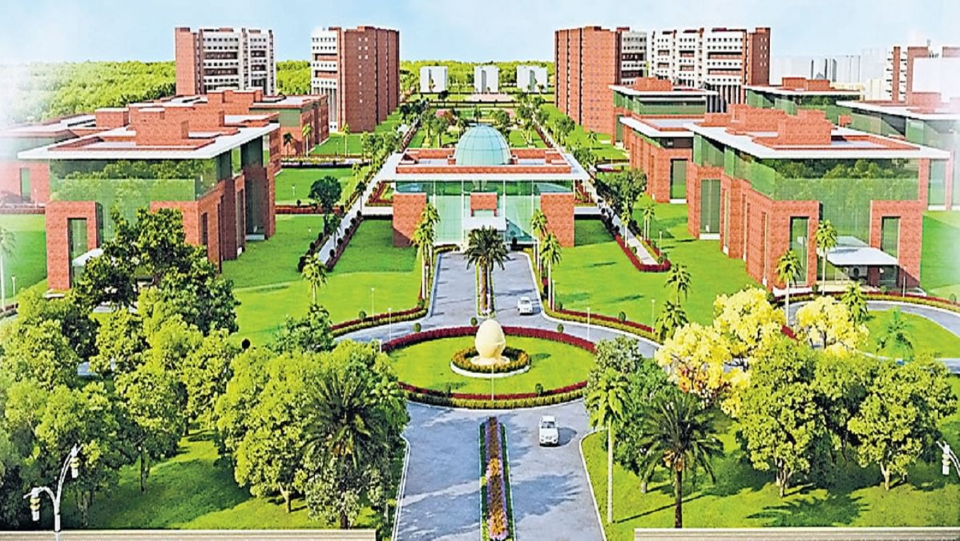 NIT patna campus